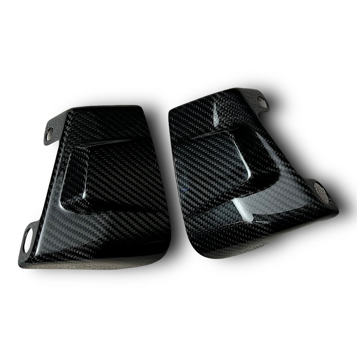 Brake cooling Carbon Brembo 100mm WSBK