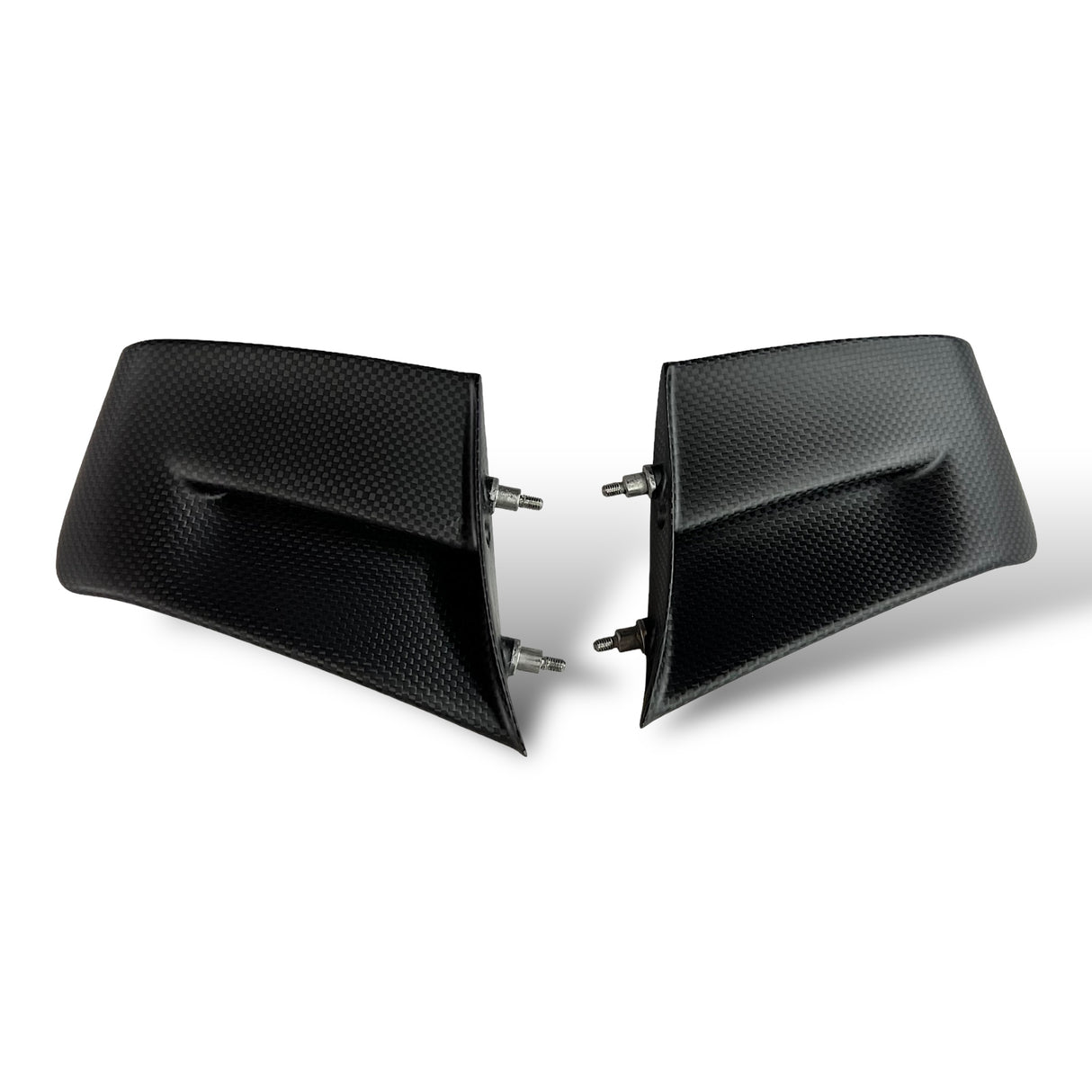 Winglets Kit Carbon Ducati Panigale V4 2022-2024 OEM Style Rechts