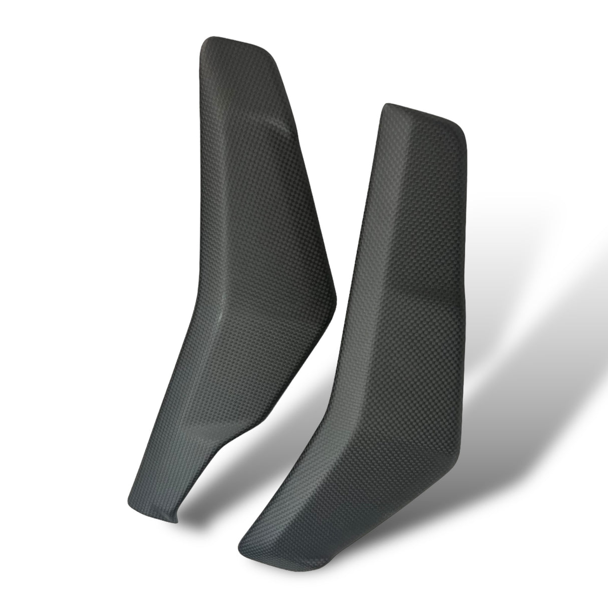 Radiator cover carbon Ducati Streetfighter V2