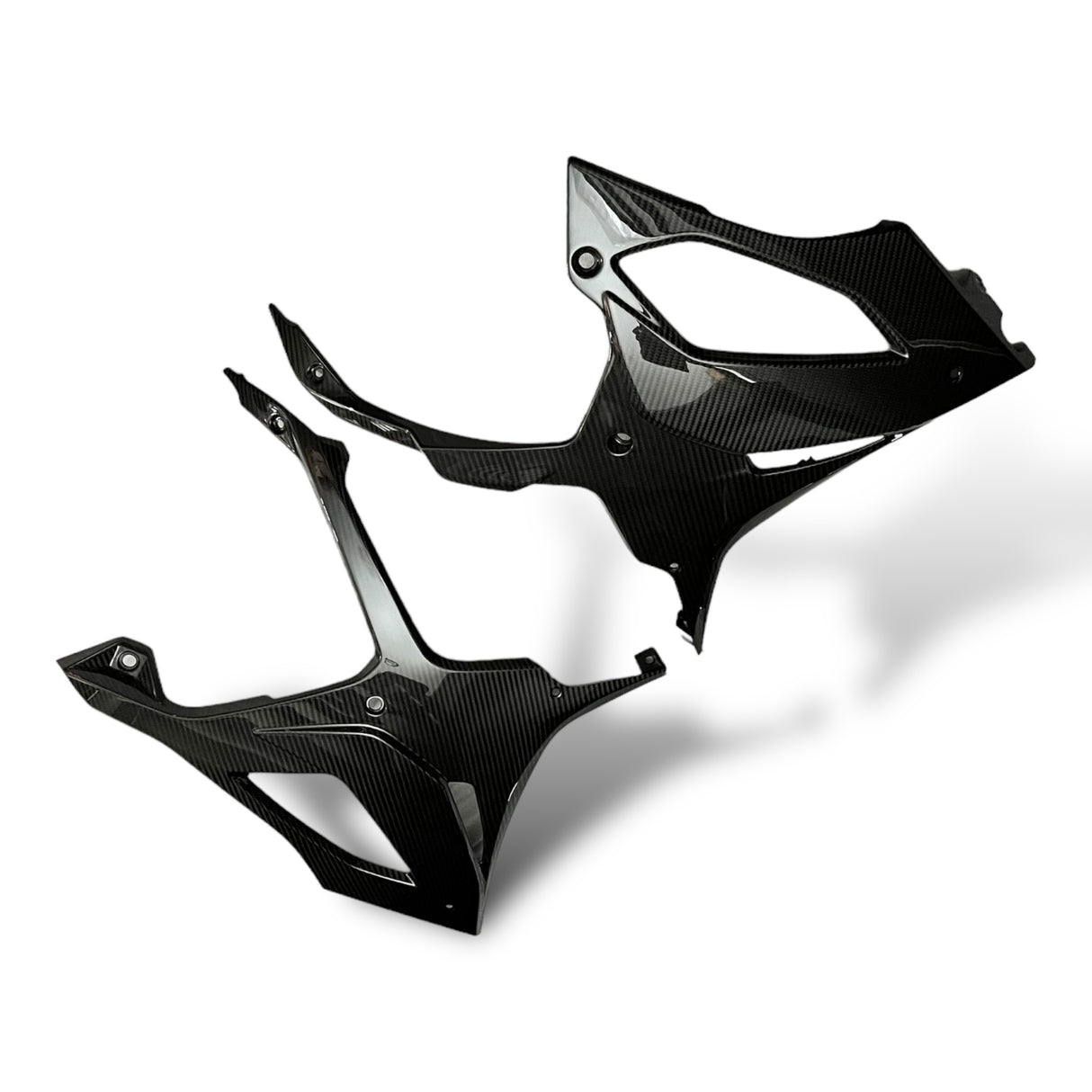 Bugverkleidung Carbon Belly Pen BMW S1000RR 2019-2025 M1000RR 2020-2022