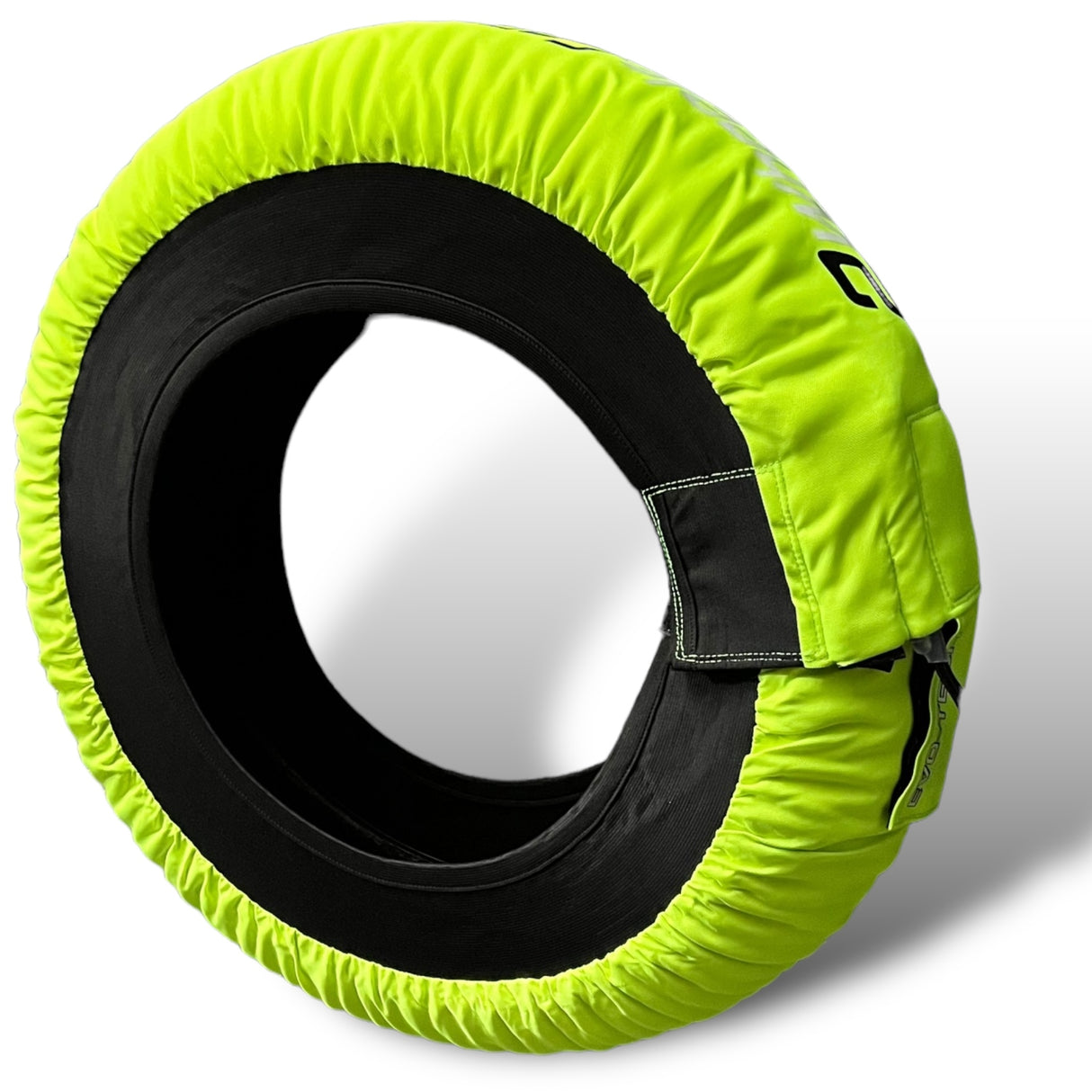 2Wheels Company Tire Warmers Supermoto EVO-Tech Digital 0°-100° adjustable 120/ 160-165 17 inch