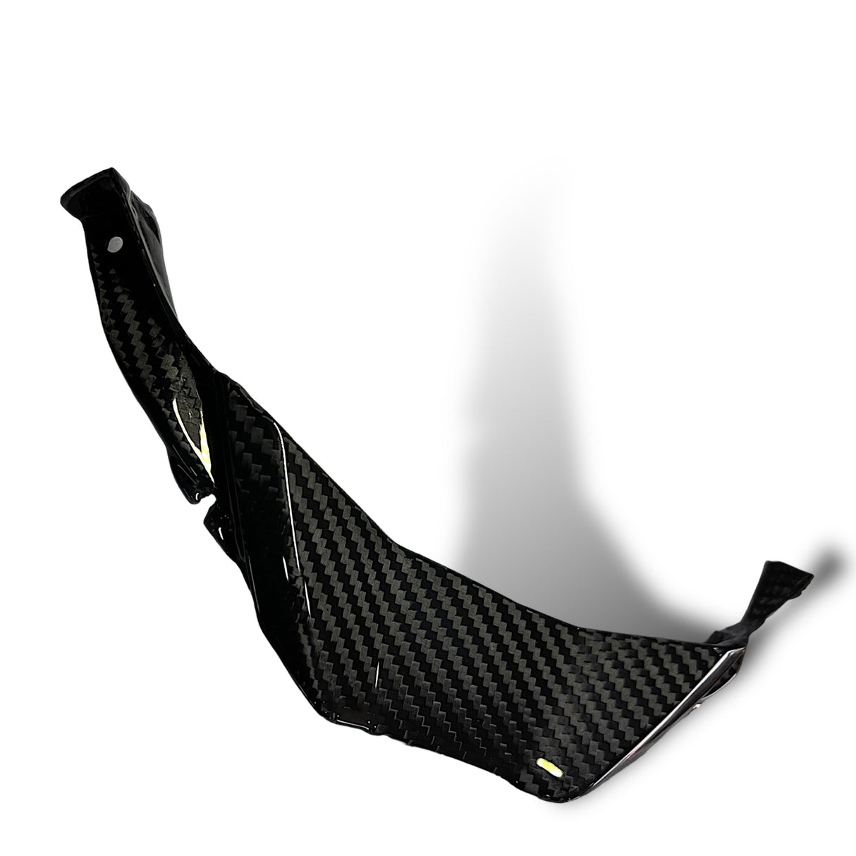 Fairing center section air intake carbon BMW S1000RR M1000RR 2019-2024