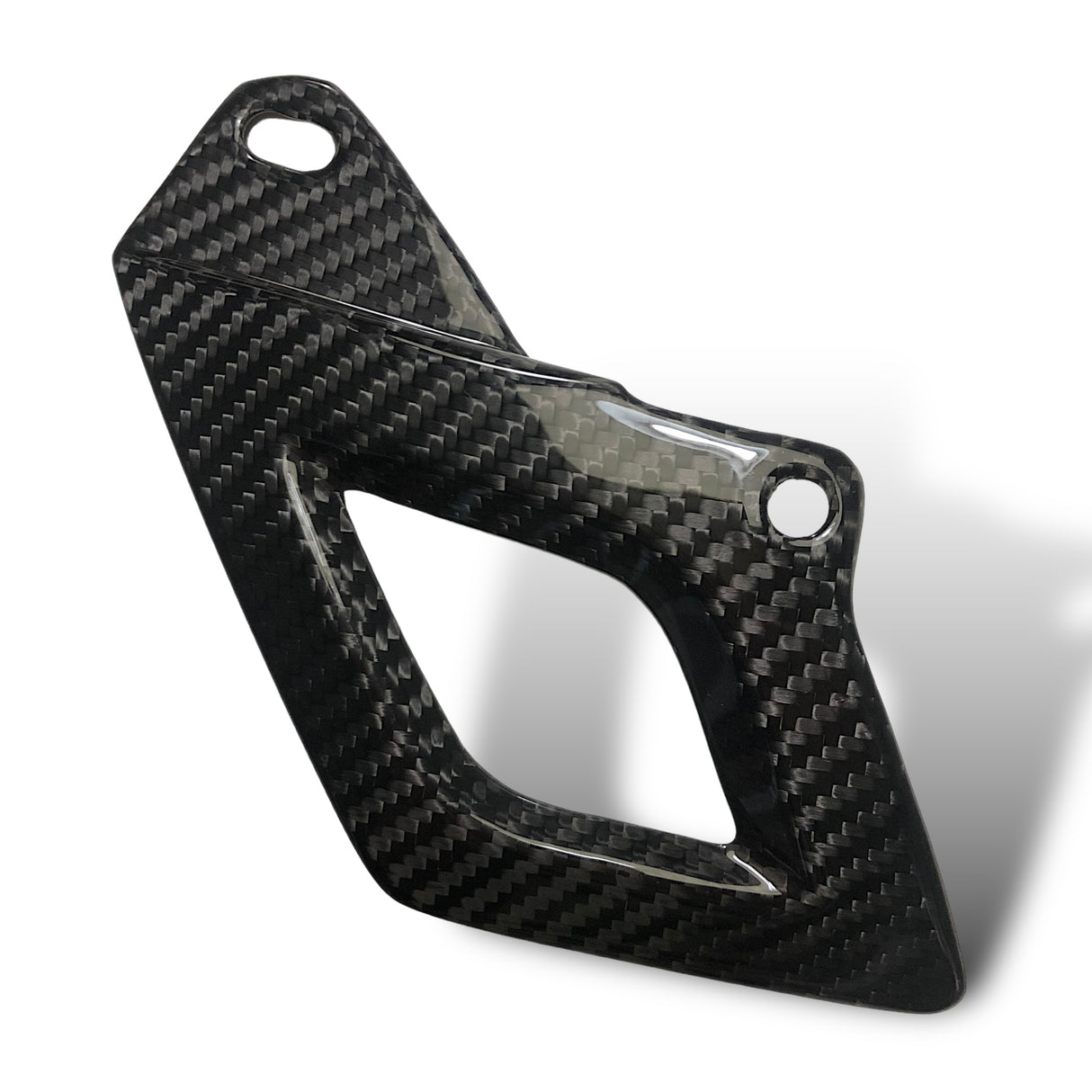 Kettenschutz Kettenfinne Carbon Aprilia RSV4 Tuono V4