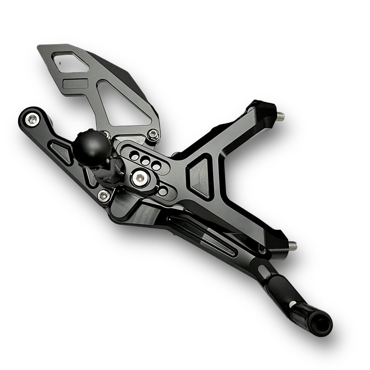 2Wheels Company Fußrastenanlage BMW S1000RR M1000RR 2019-2024