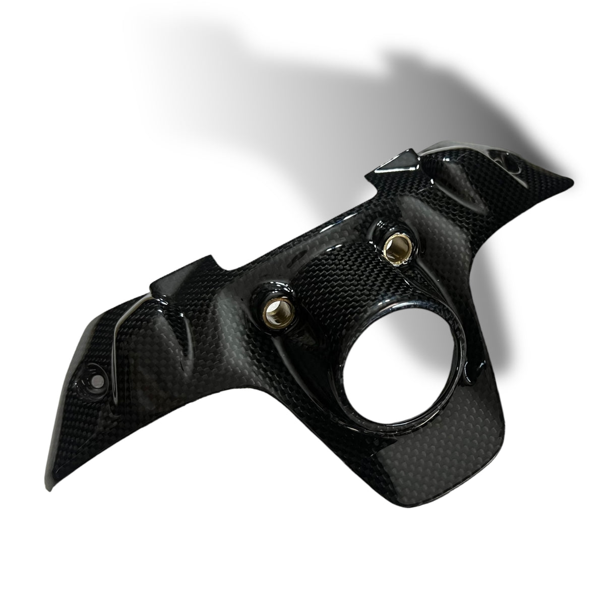 Zündschlossabdeckung Key Cover Carbon Ducati Panigale V2