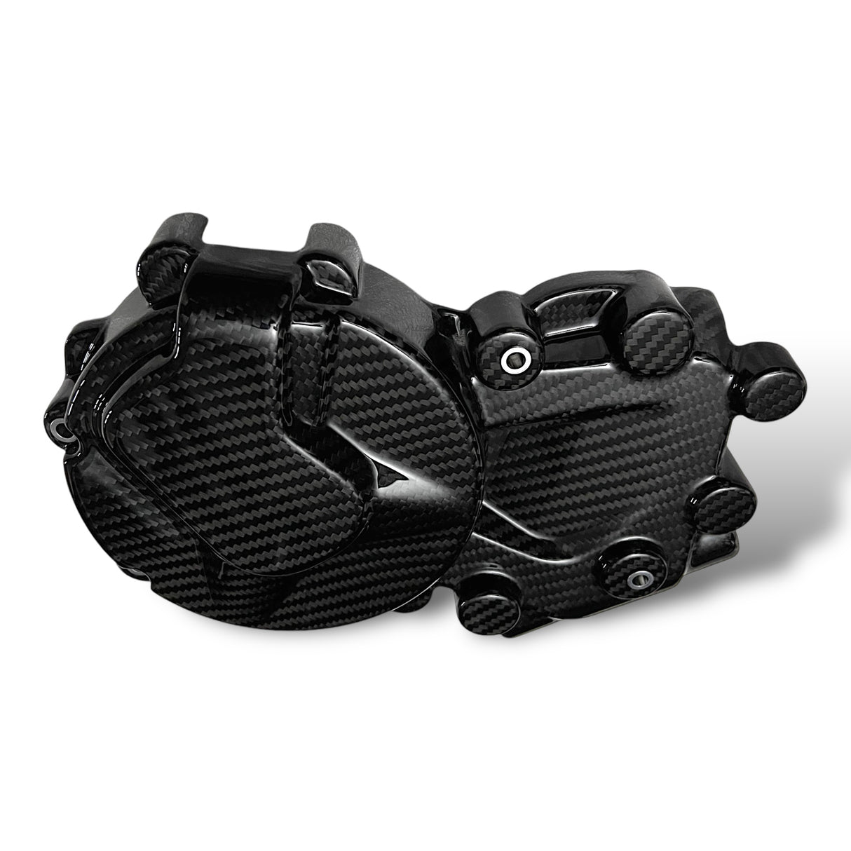 Motordeckelschutz für Kupplungsdeckel Carbon BMW S1000RR 2009-2014