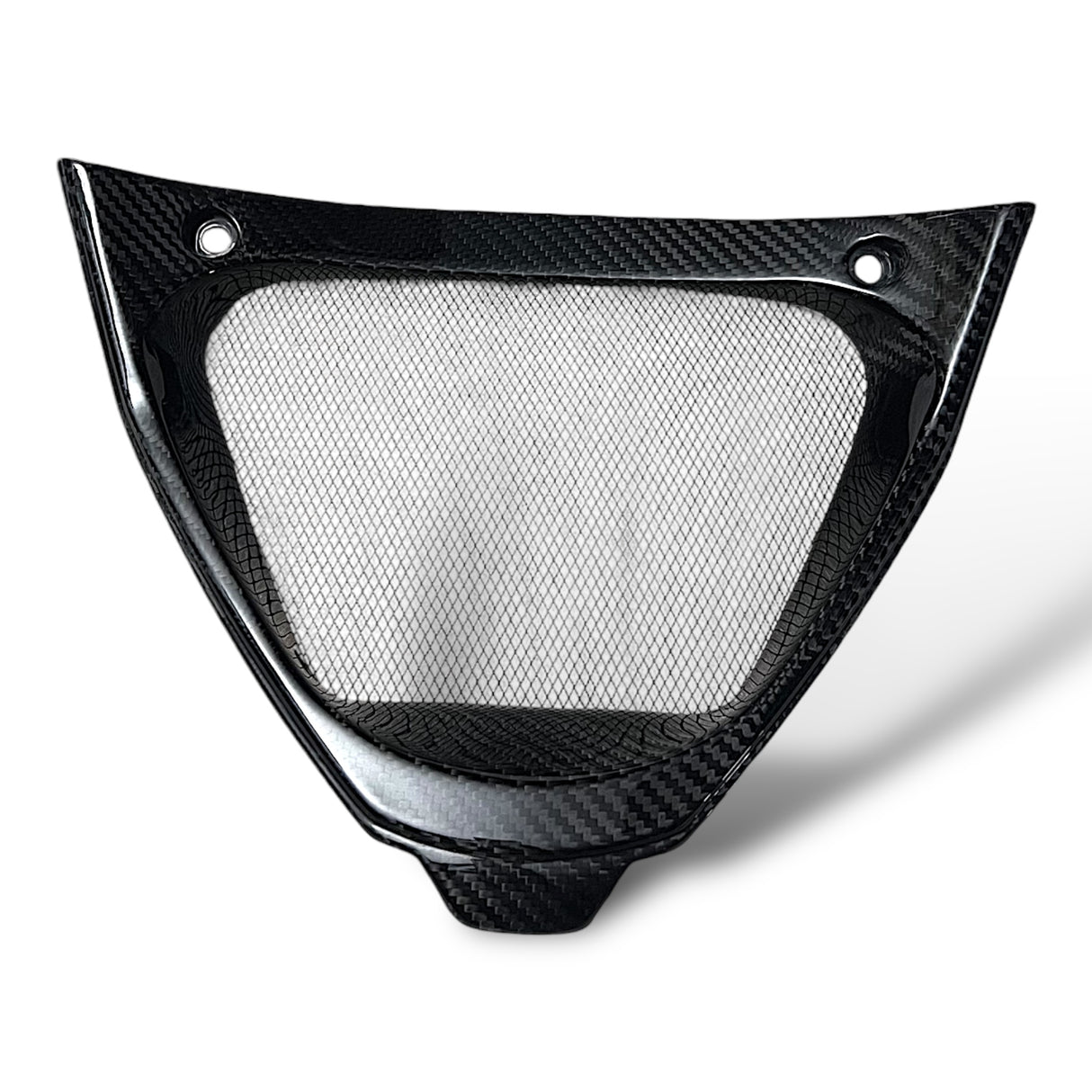 Sprocket cover carbon Aprilia RSV4 2009-2014