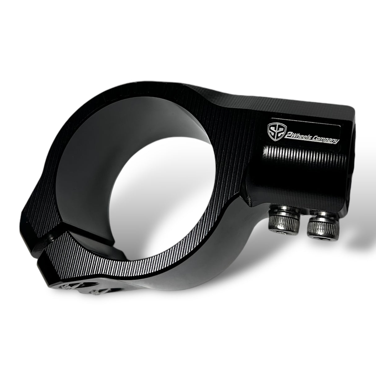 CNC Racing Evo-Tech clip-on handlebars 50mm clamp