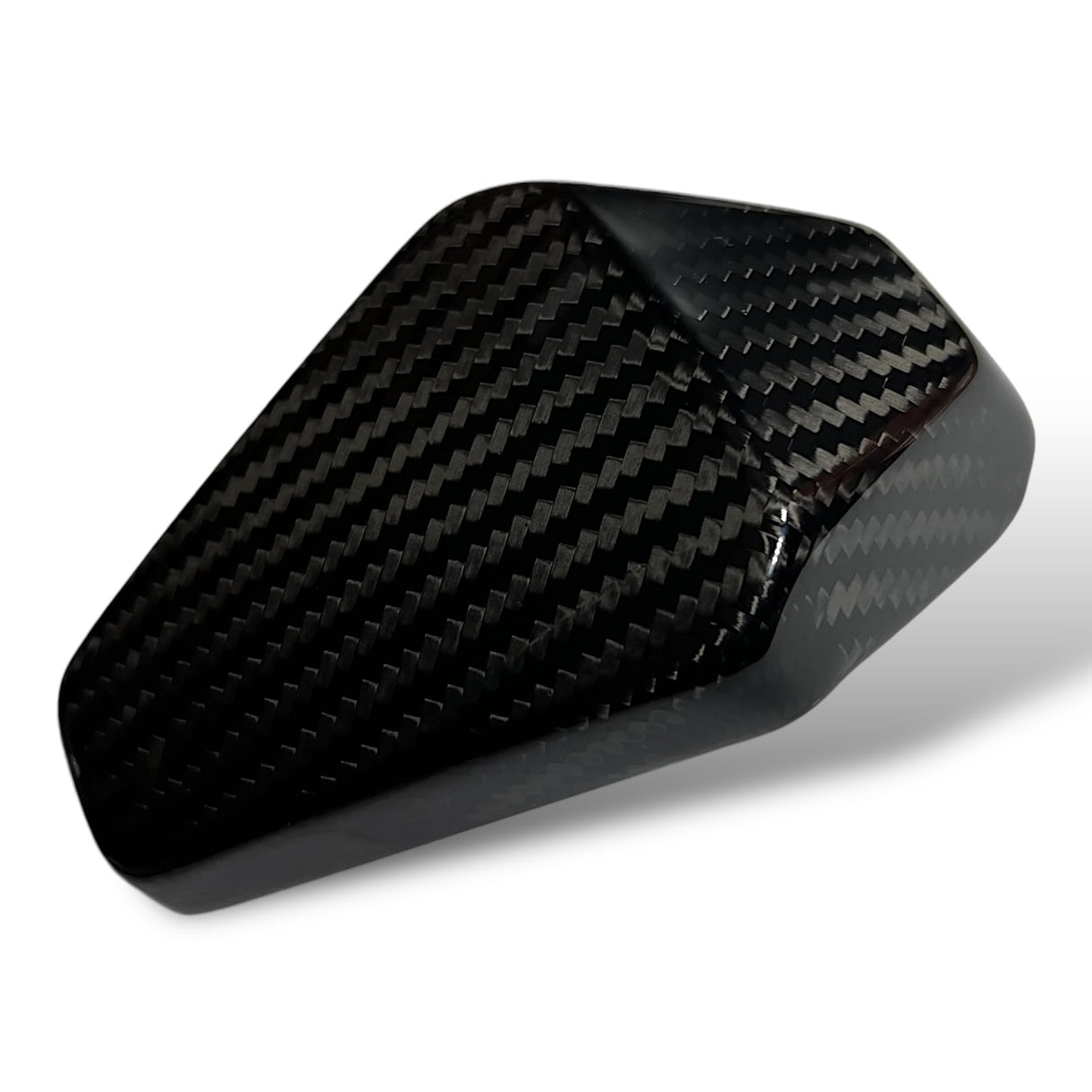 Soziusabdeckung Mitte Carbon BMW S1000RR 2023+