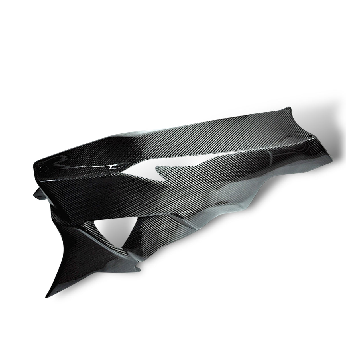 Carbon Rennverkleidung / Bugverkleidung Bugspoiler für BMW S1000RR 2009–2014