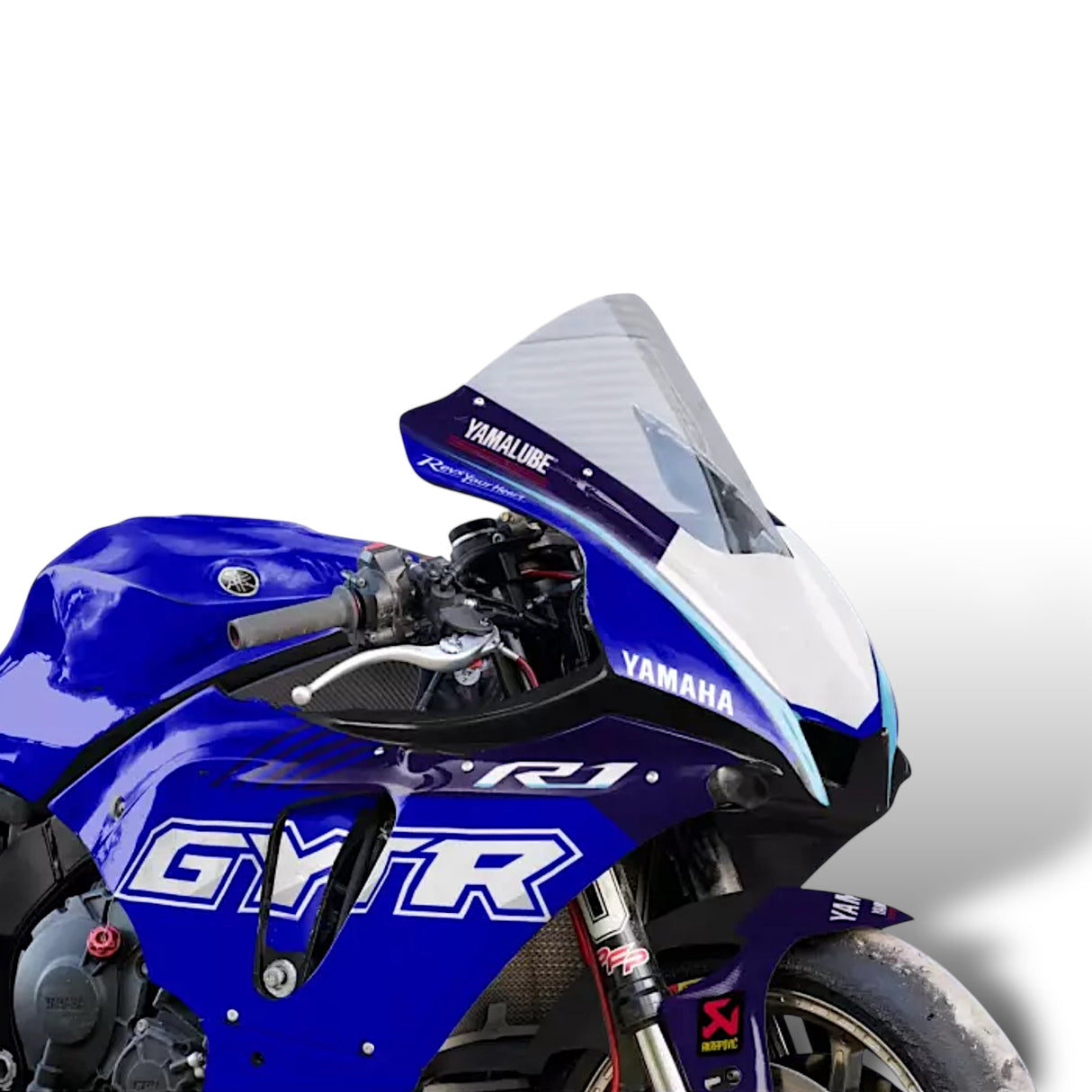 Racing fairing carbon BMW S1000RR M1000RR 2019-2024