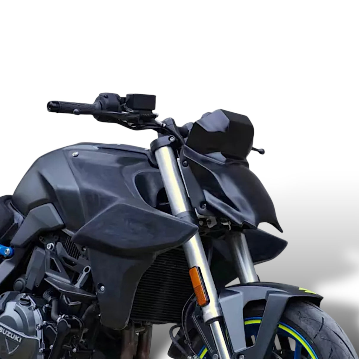 Rennverkleidung kpl. Set Suzuki GSX-8S Racing 2023+