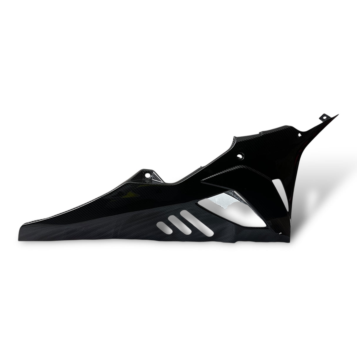 Bugverkleidung Bugspoiler Carbon Belly Pen BMW S1000RR 2019-2025 K67 Pro
