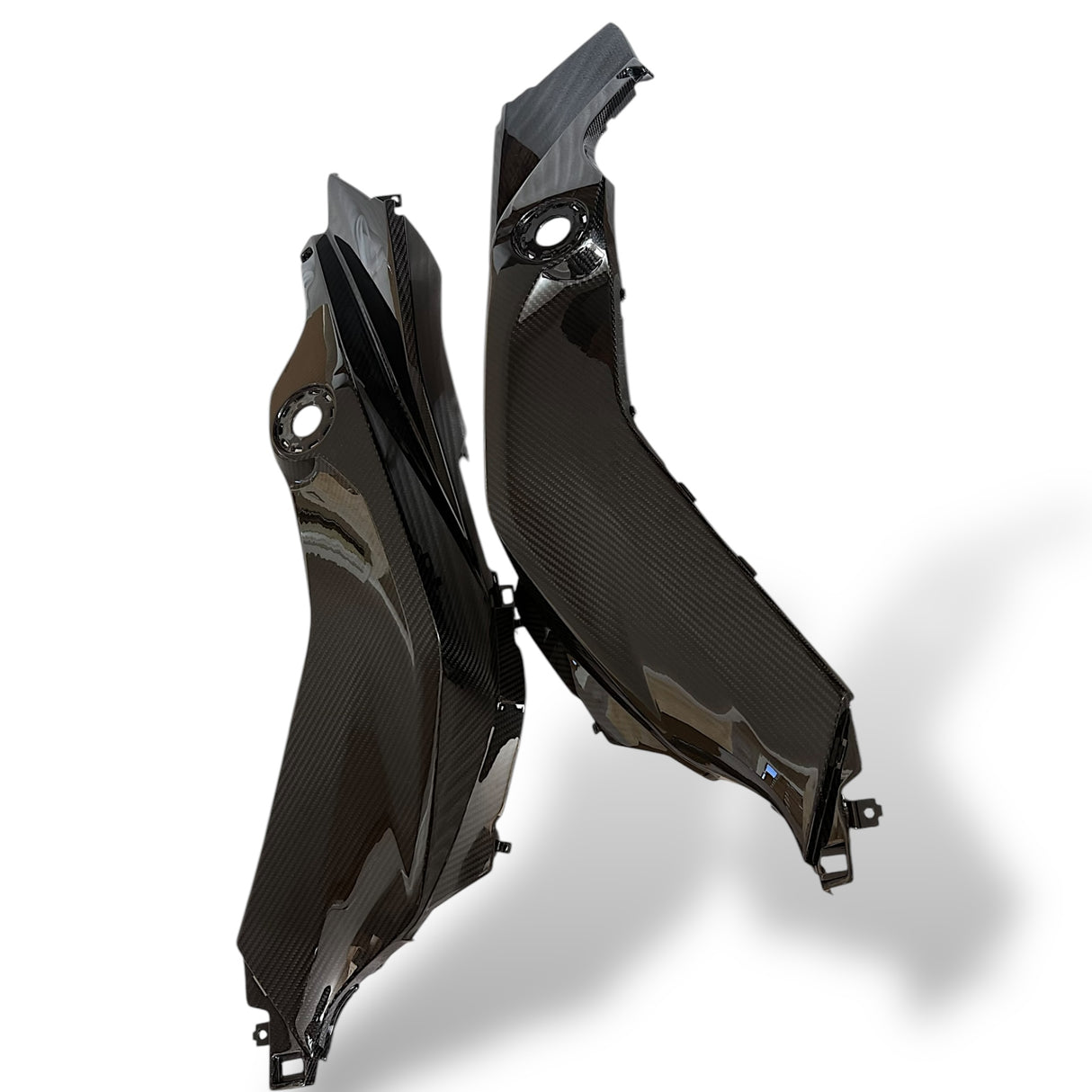 Beak extension front fairing carbon BMW S1000XR 2020+