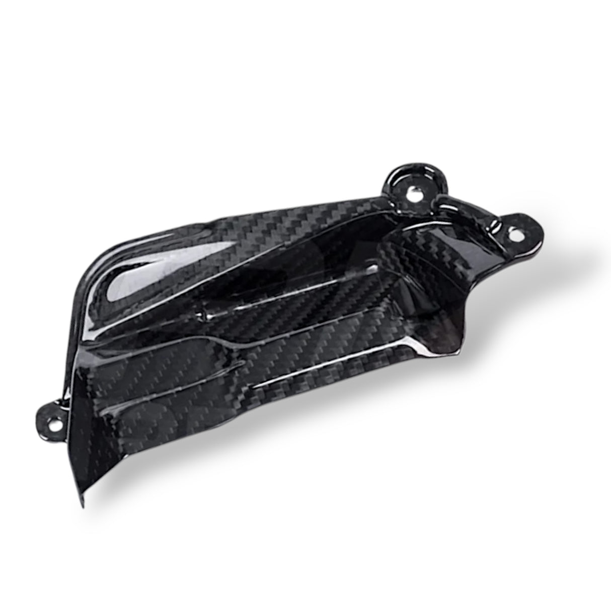 Manifold cover heat protection carbon Ducati Panigale V4 Streetfighter V4