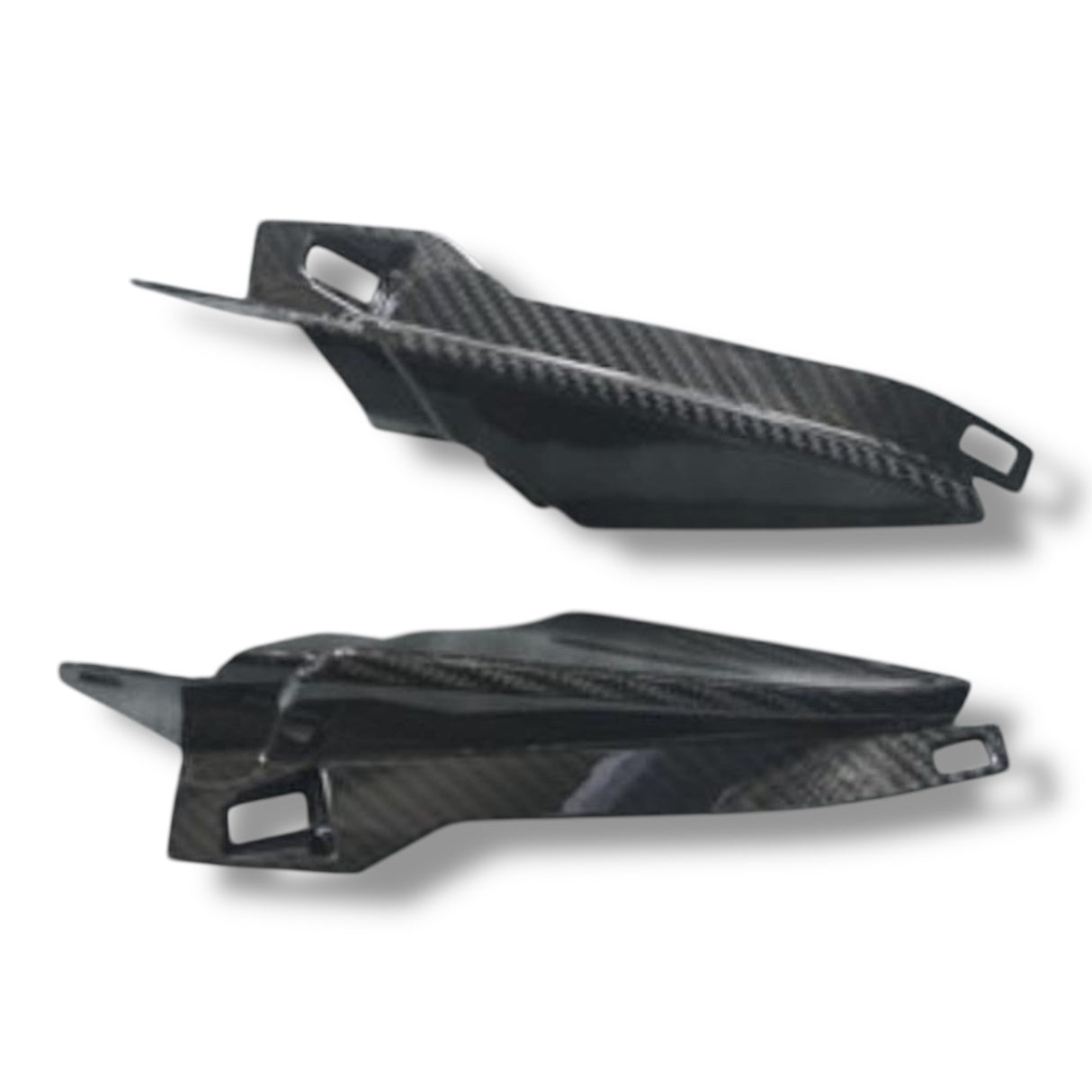 Seitenverkleidung Spoiler Carbon BMW S1000XR 2014-2019