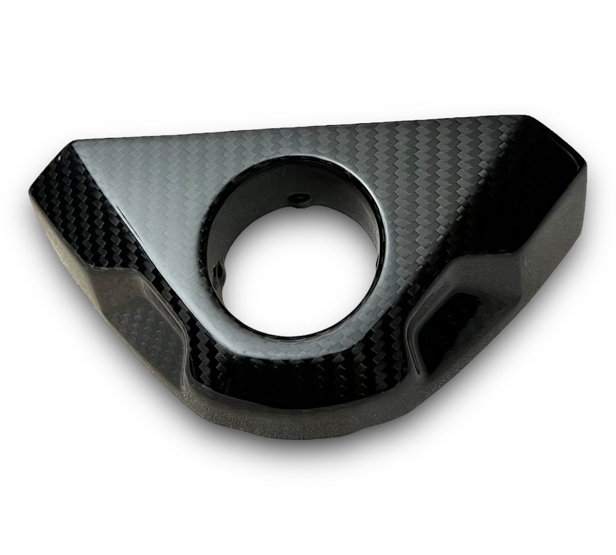 Ignition lock cover key cover carbon BMW S1000XR 2020+