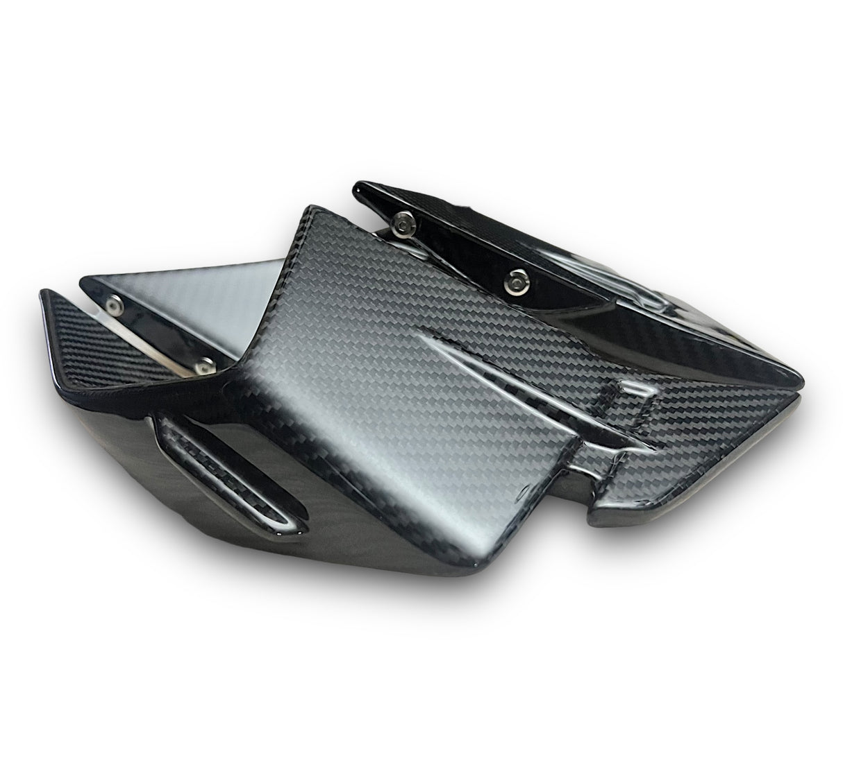 Winglets Carbon BMW S1000RR 2023+ K67 left+right Set