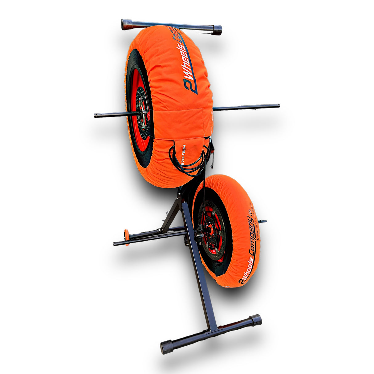 2Wheels Company Reifenständer Felgenständer Klappbar