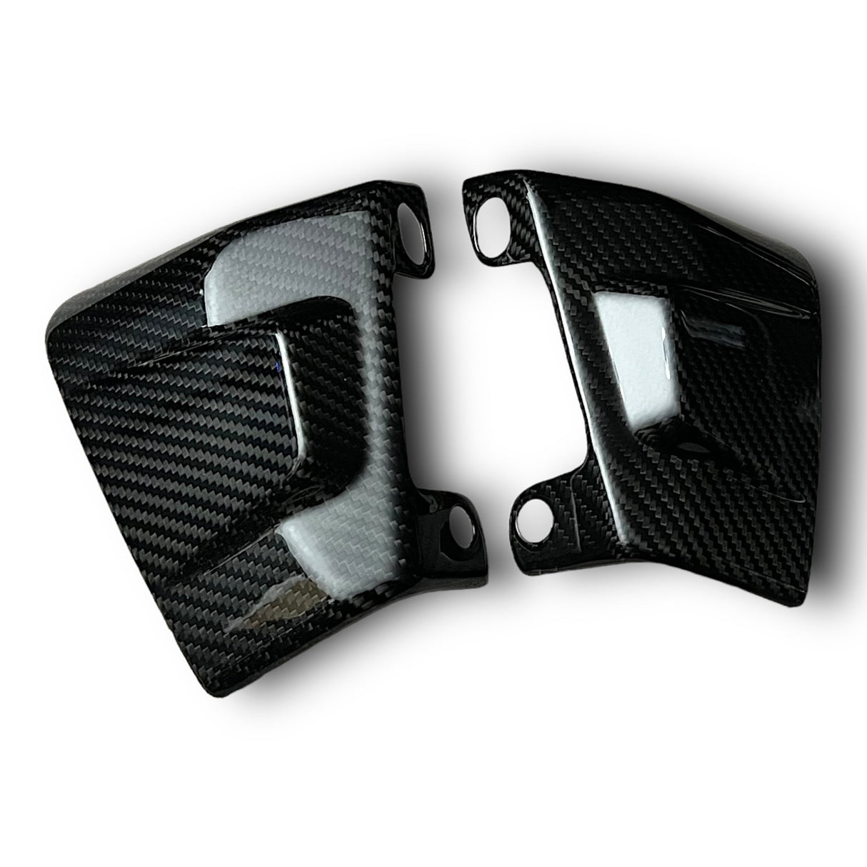 Brake cooling Carbon Brembo 100mm WSBK