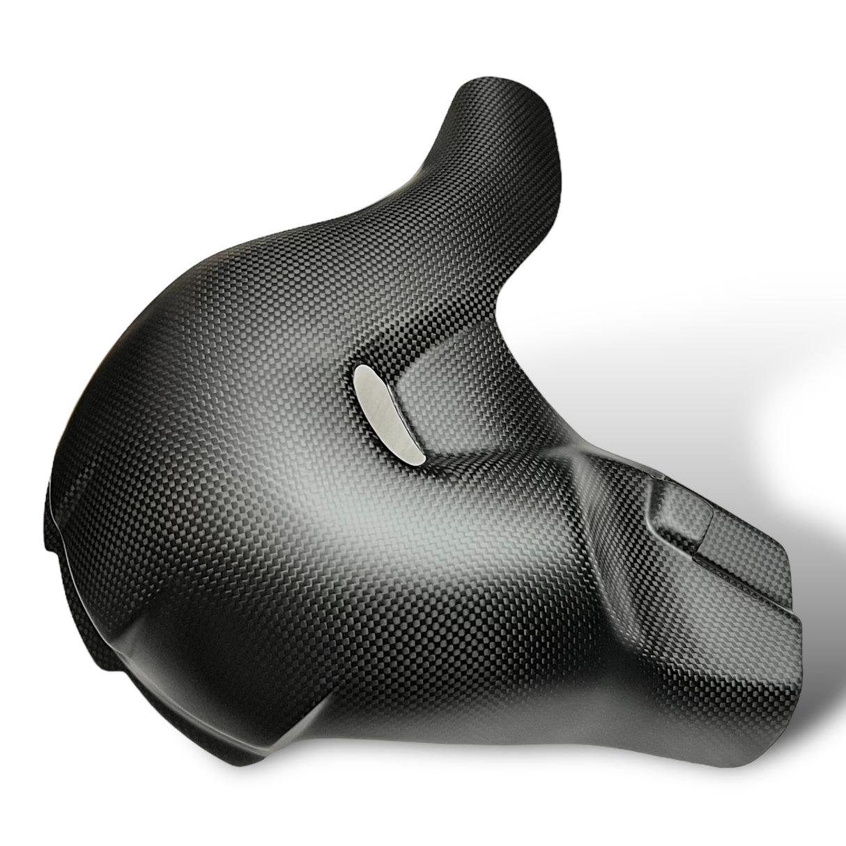 Manifold cover heat protection carbon Ducati Panigale V4 Streetfighter V4