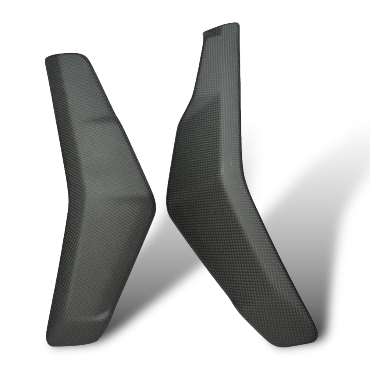 Radiator cover carbon Ducati Streetfighter V2