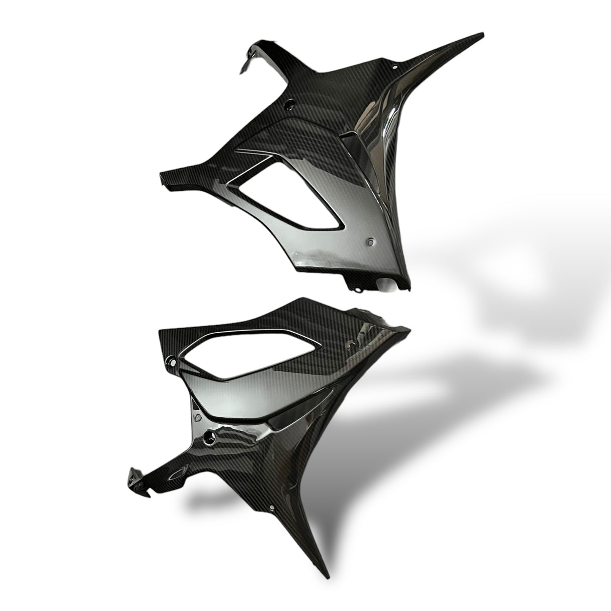 Bugverkleidung Carbon Belly Pen BMW S1000RR 2019-2025 M1000RR 2020-2022