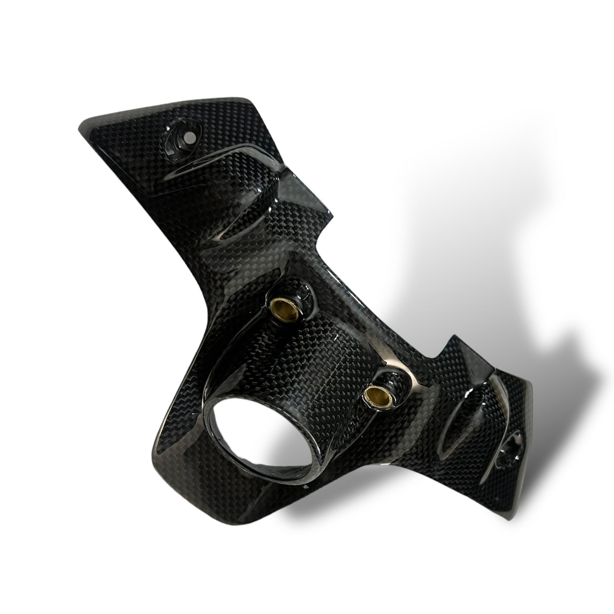 Zündschlossabdeckung Key Cover Carbon Ducati Panigale V2