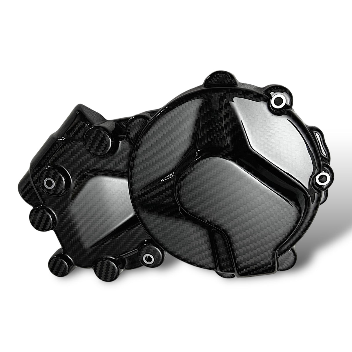 Motordeckelschutz für Kupplungsdeckel Carbon BMW S1000RR 2009-2014