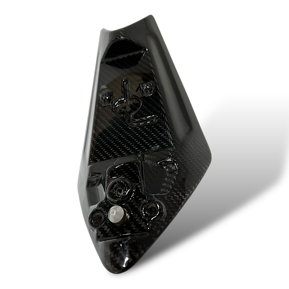 Seat cover pillion cover carbon Aprilia RSV4 Tuono 2009-2020