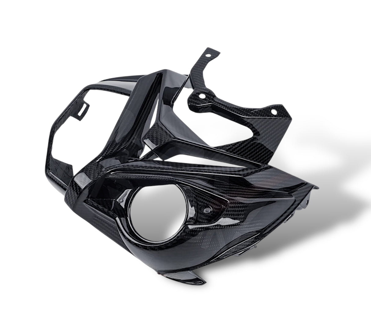 Fairing center section front fairing air intake carbon BMW S1000XR 2020+