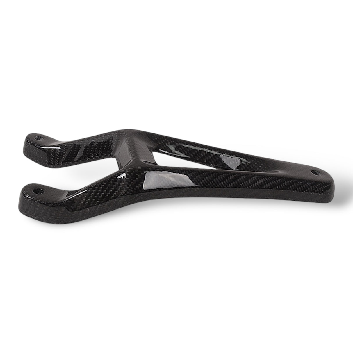 Exhaust bracket carbon Aprilia RSV4 Tuono 2009-2014 Akrapovic