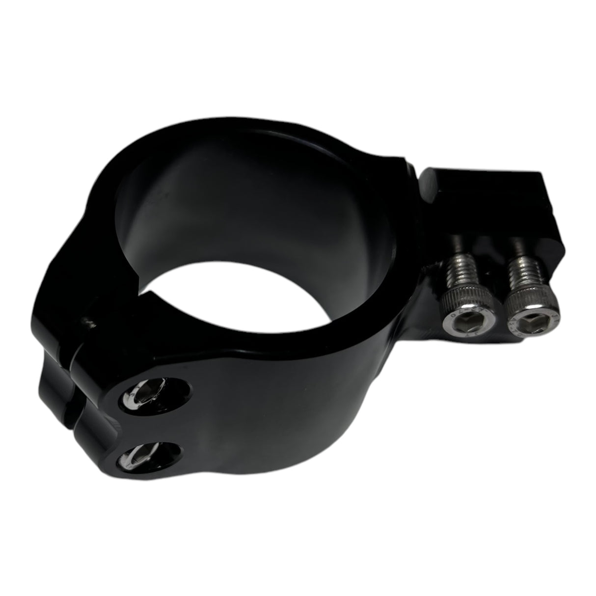 CNC Racing Evo-Tech clip-on handlebars 50mm clamp