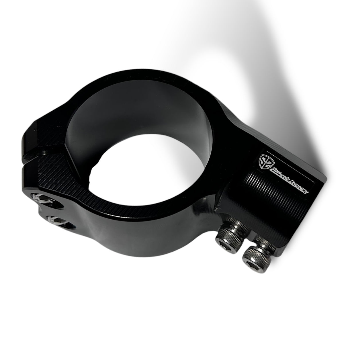 CNC Racing Evo-Tech clip-on handlebars 50mm clamp