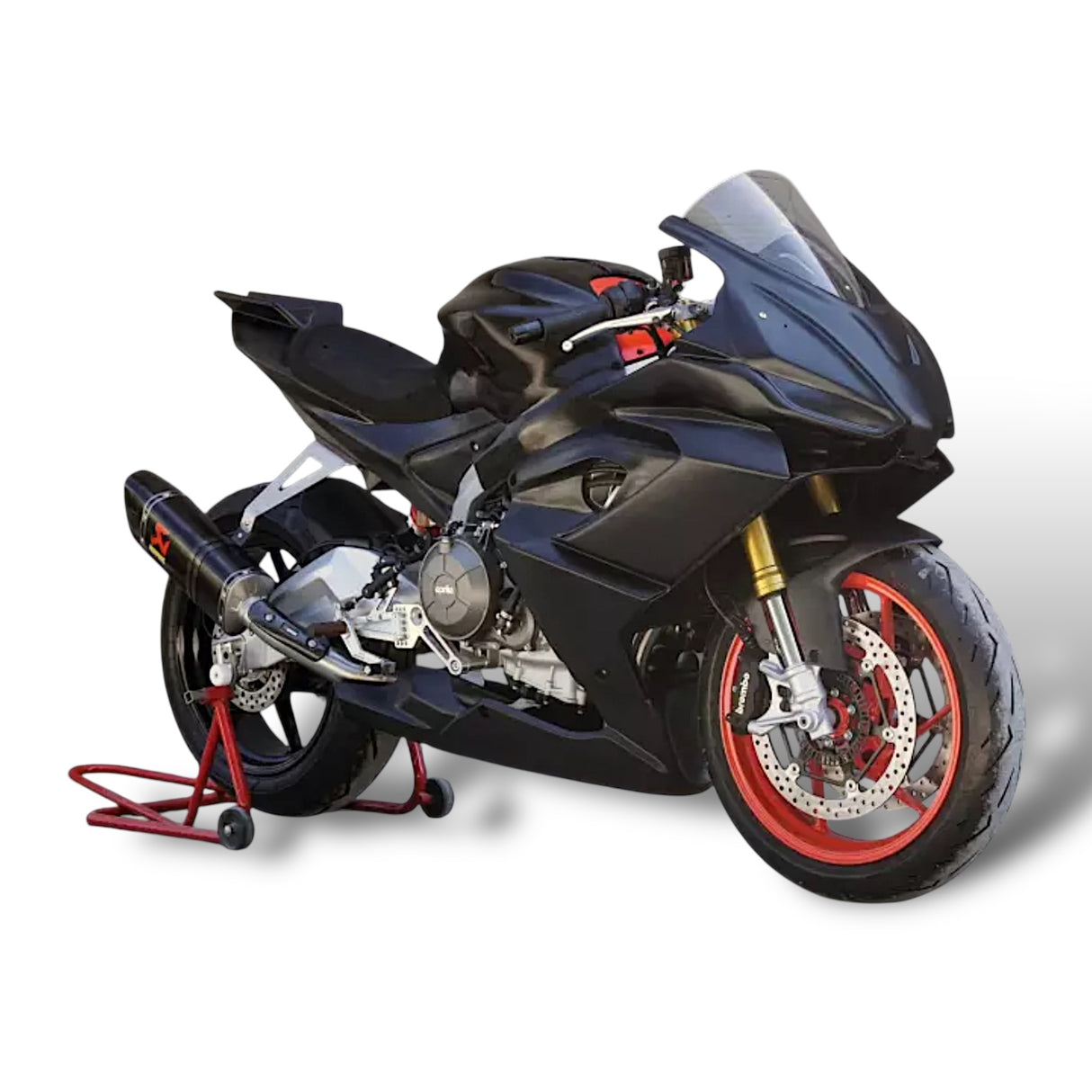 Racing fairing carbon BMW S1000RR M1000RR 2019-2024