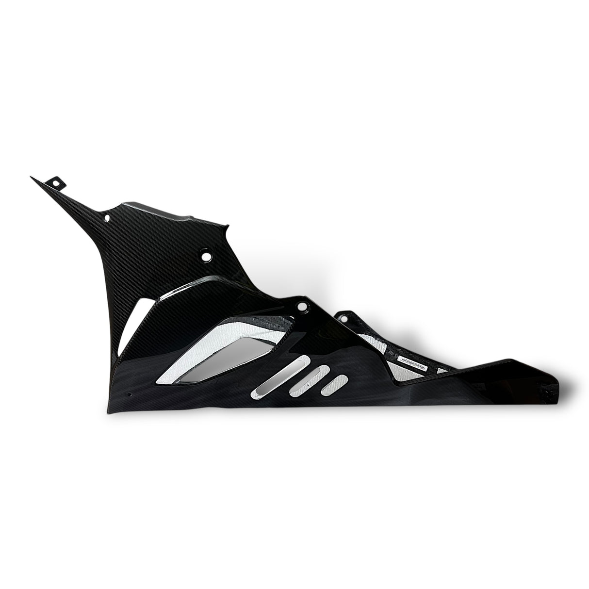 Bugverkleidung Bugspoiler Carbon Belly Pen BMW S1000RR 2019-2025 K67 Pro