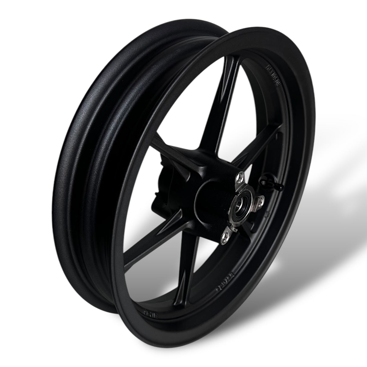 Pitbike Superlight Felgensatz 12 Zoll / 3-Loch (VMC)