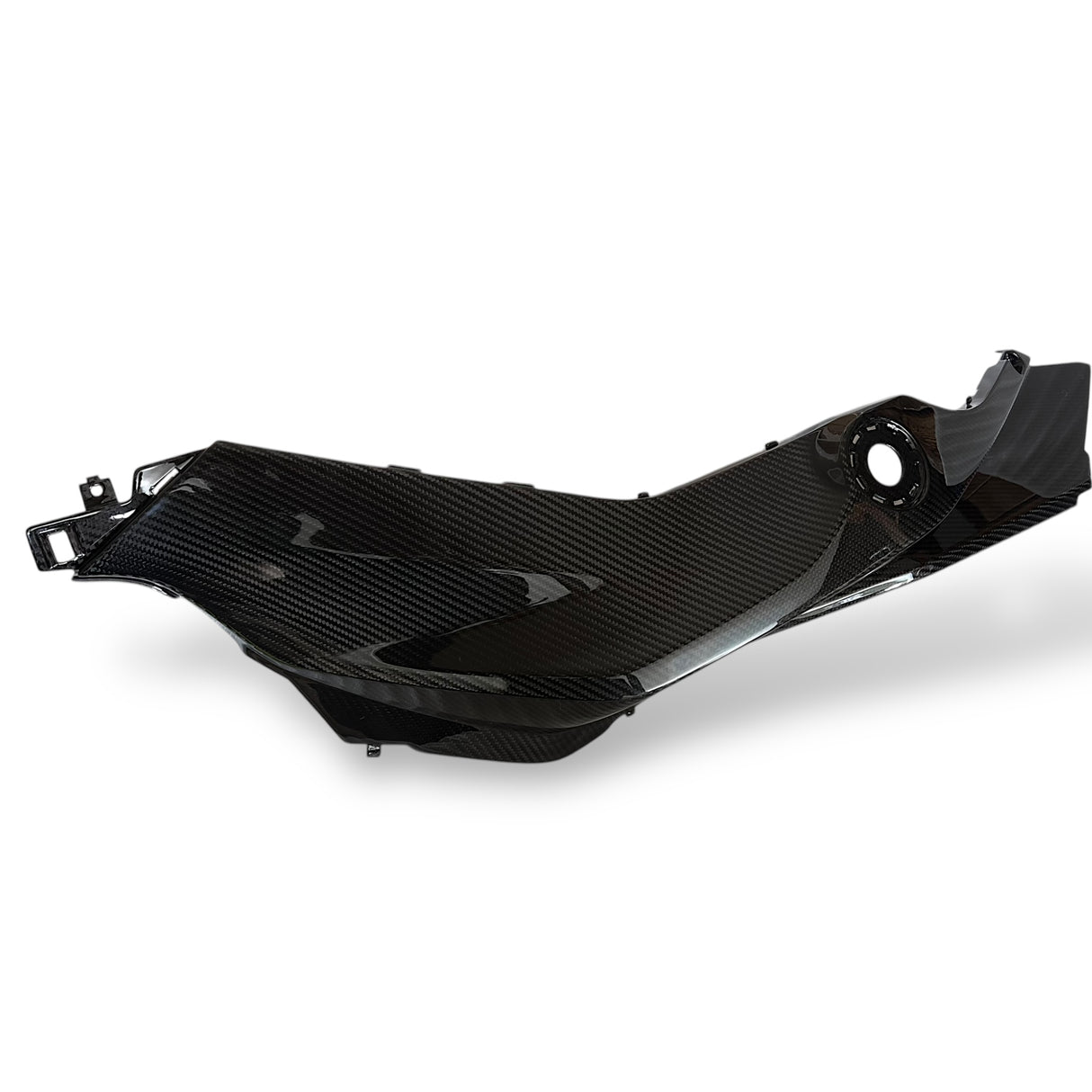 Beak extension front fairing carbon BMW S1000XR 2020+