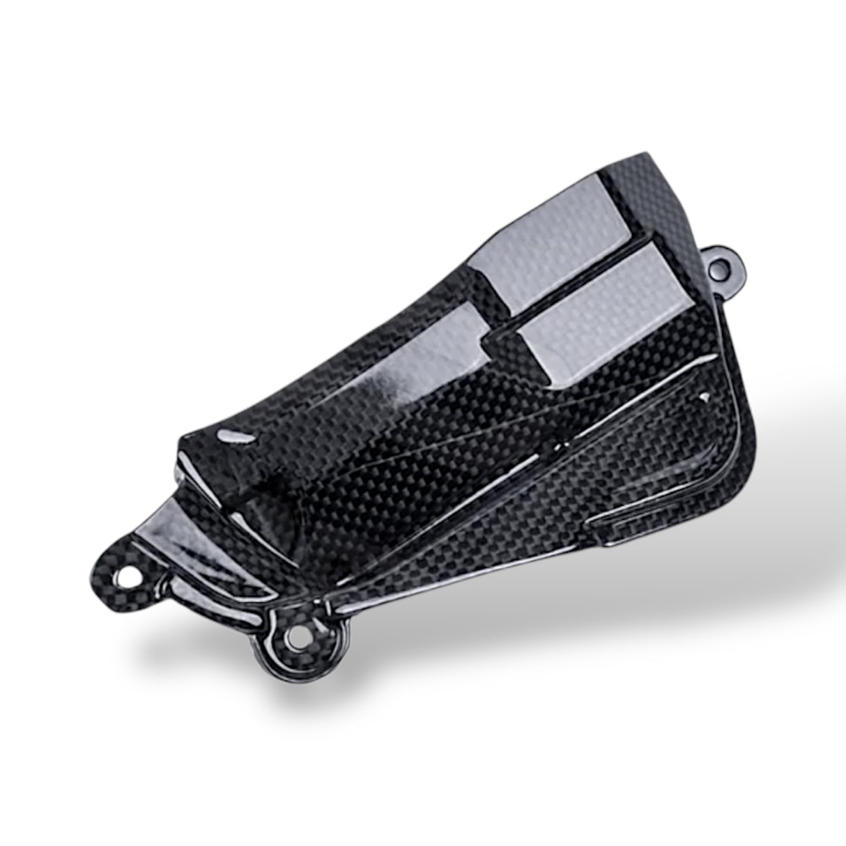 Manifold cover heat protection carbon Ducati Panigale V4 Streetfighter V4