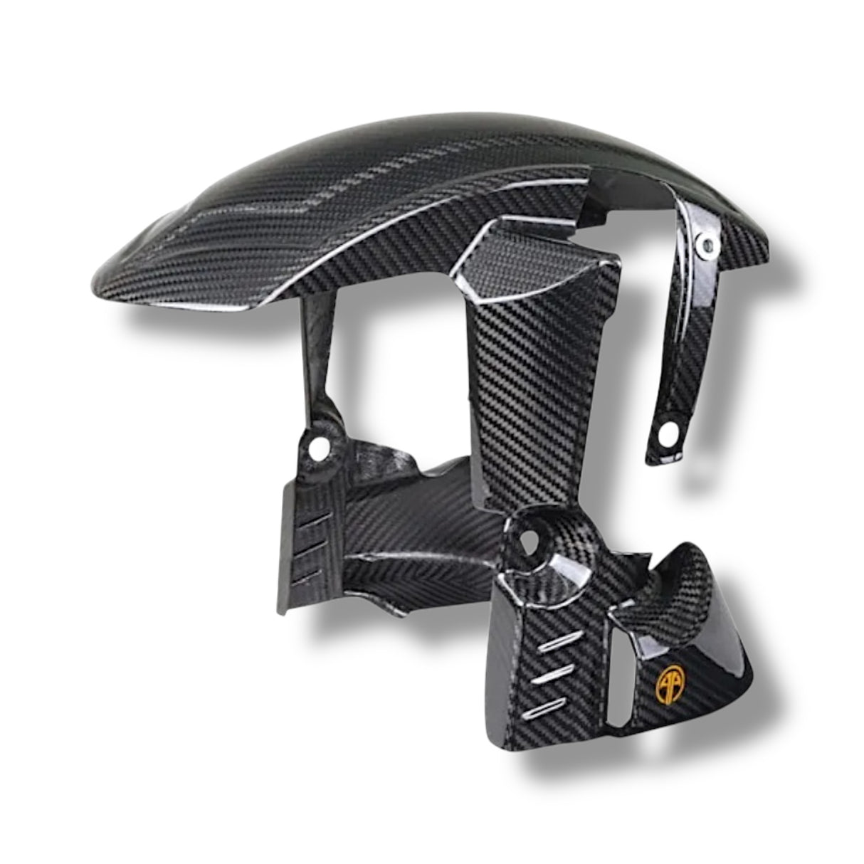 Front Fender Mudguard Carbon Ducati Panigale / Streetfighter V4 V2