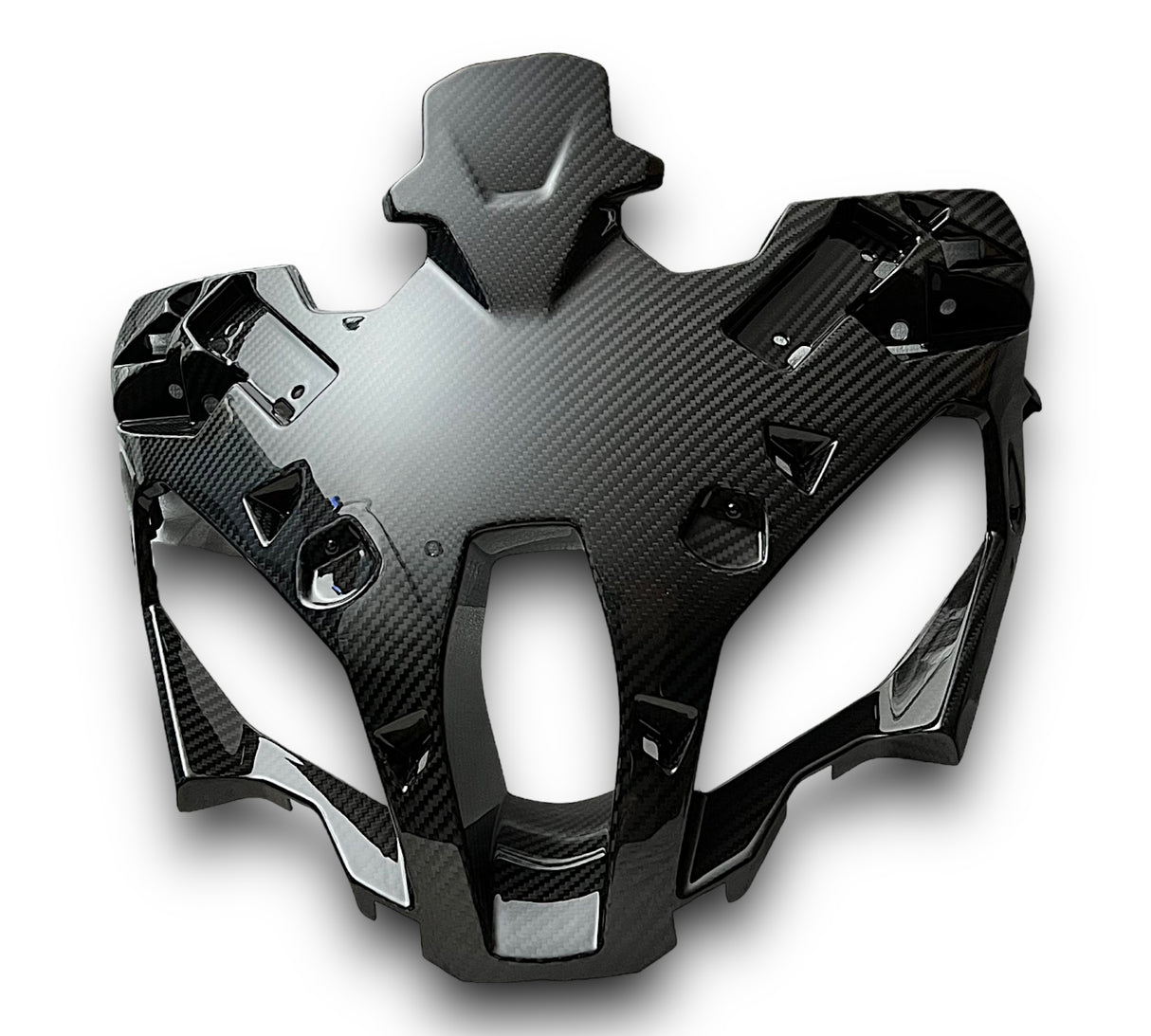 Fairing center section front fairing air intake carbon BMW S1000XR 2020+