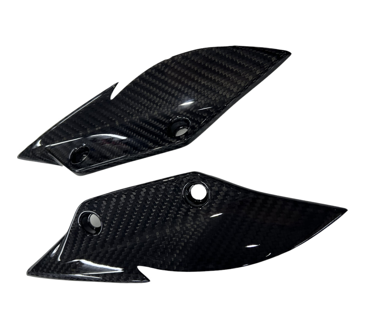 Winglets Carbon BMW S1000RR 2009-2014