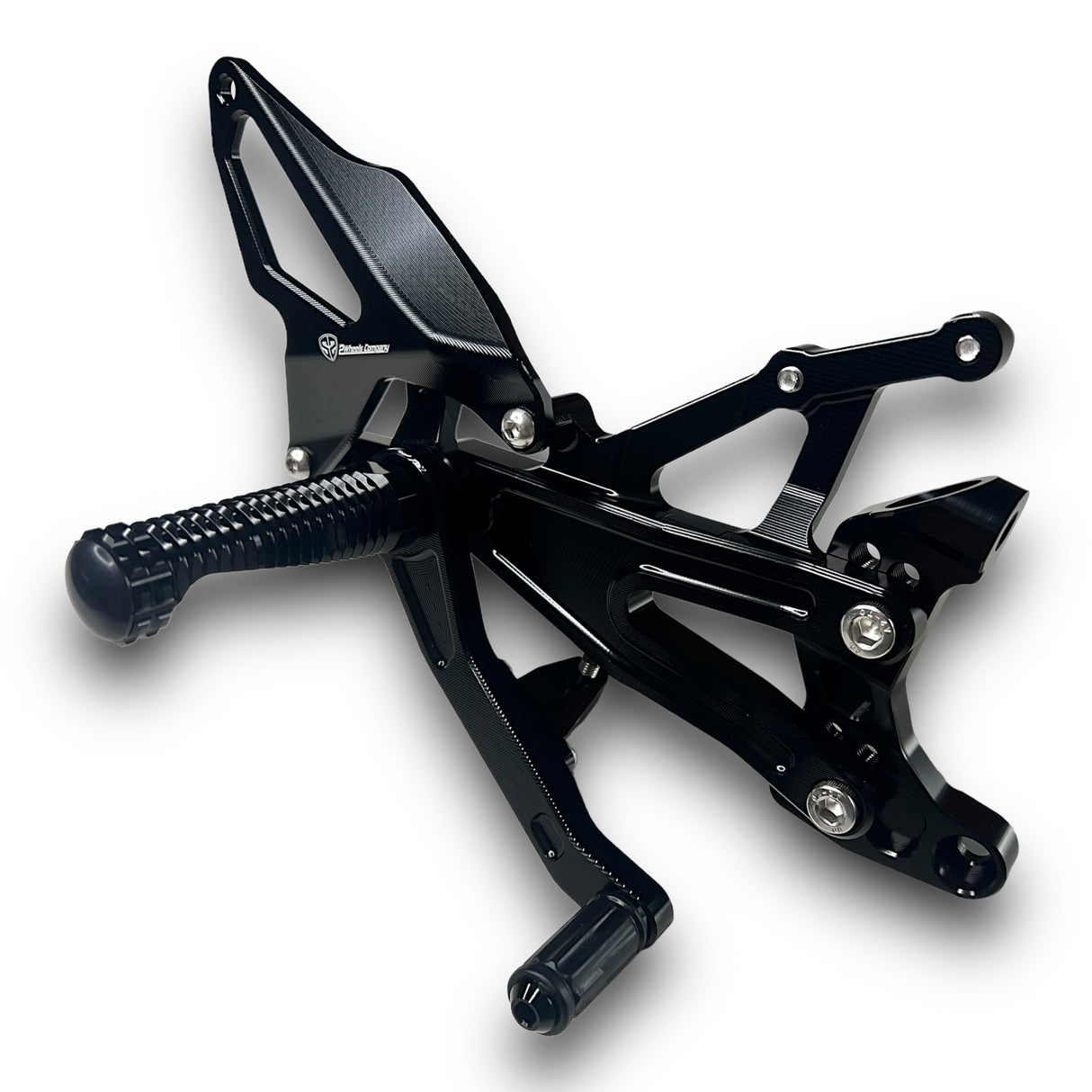 2Wheels Company Fußrastenanlage Ducati Panigale V4 2018+