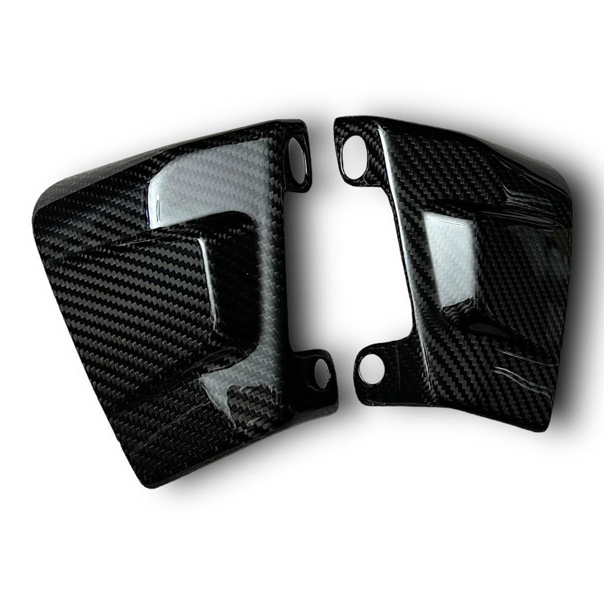 Brake cooling Carbon Brembo 100mm WSBK