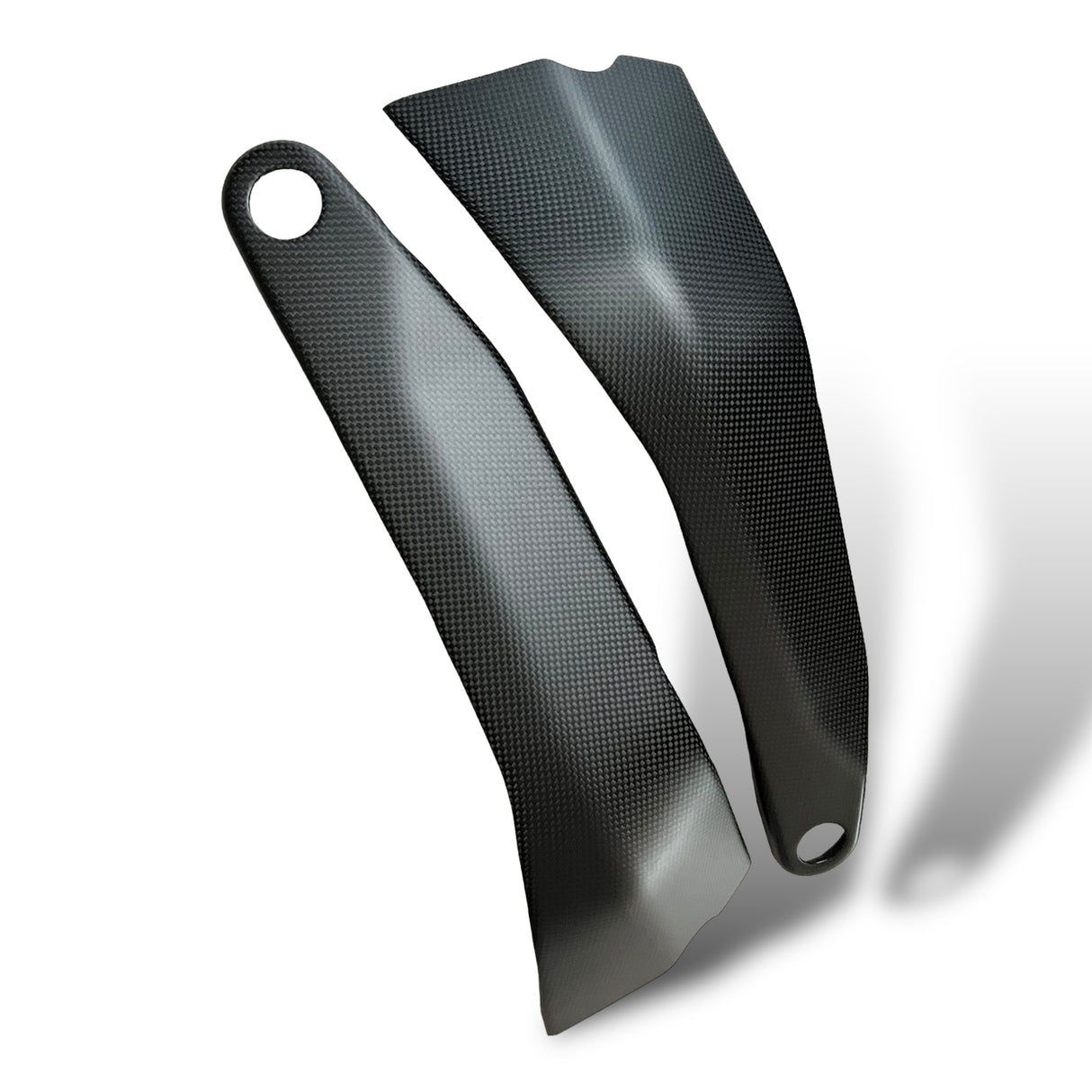 Frame protector carbon Yamaha YZF R6 2017-2024