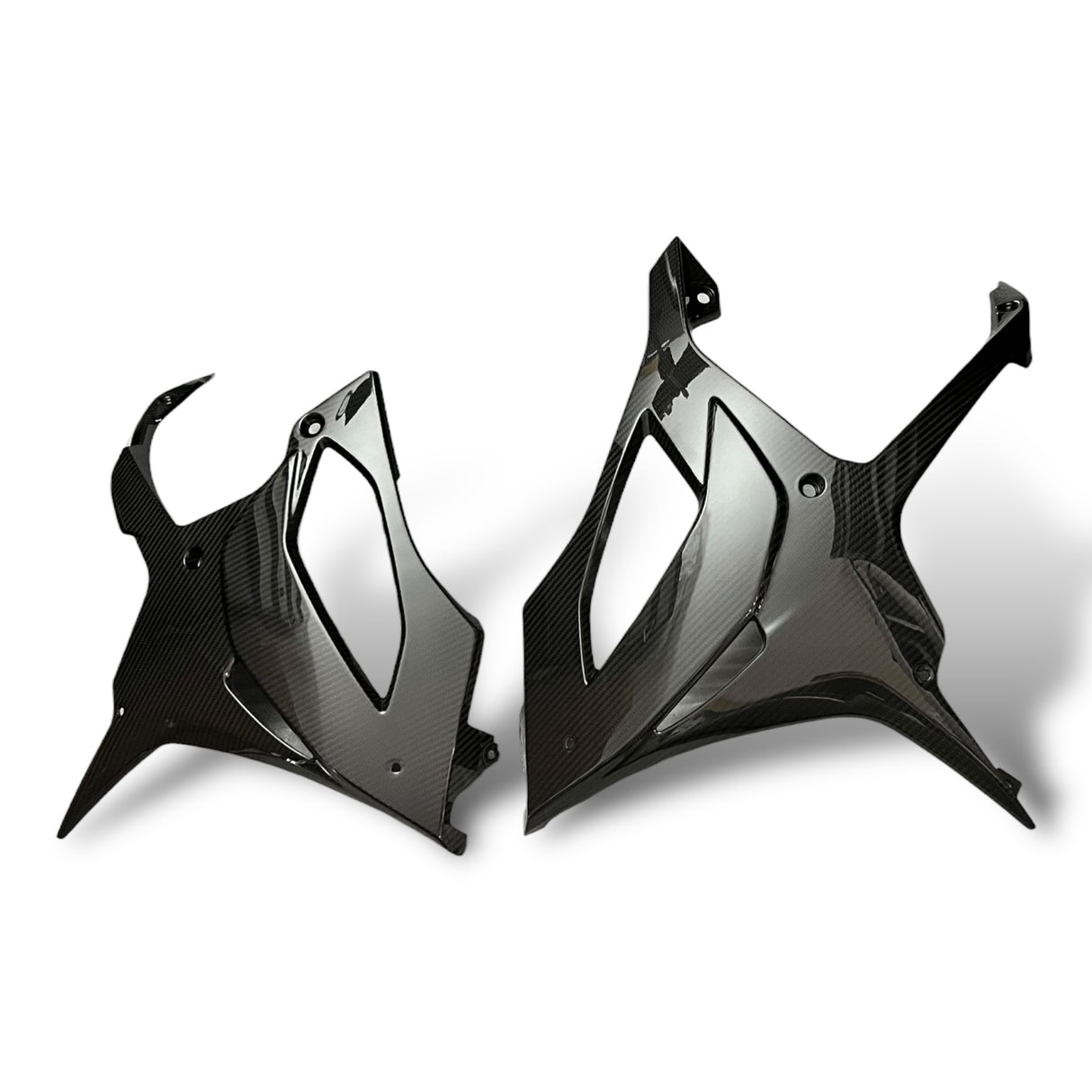 Bugverkleidung Carbon Belly Pen BMW S1000RR 2019-2025 M1000RR 2020-2022
