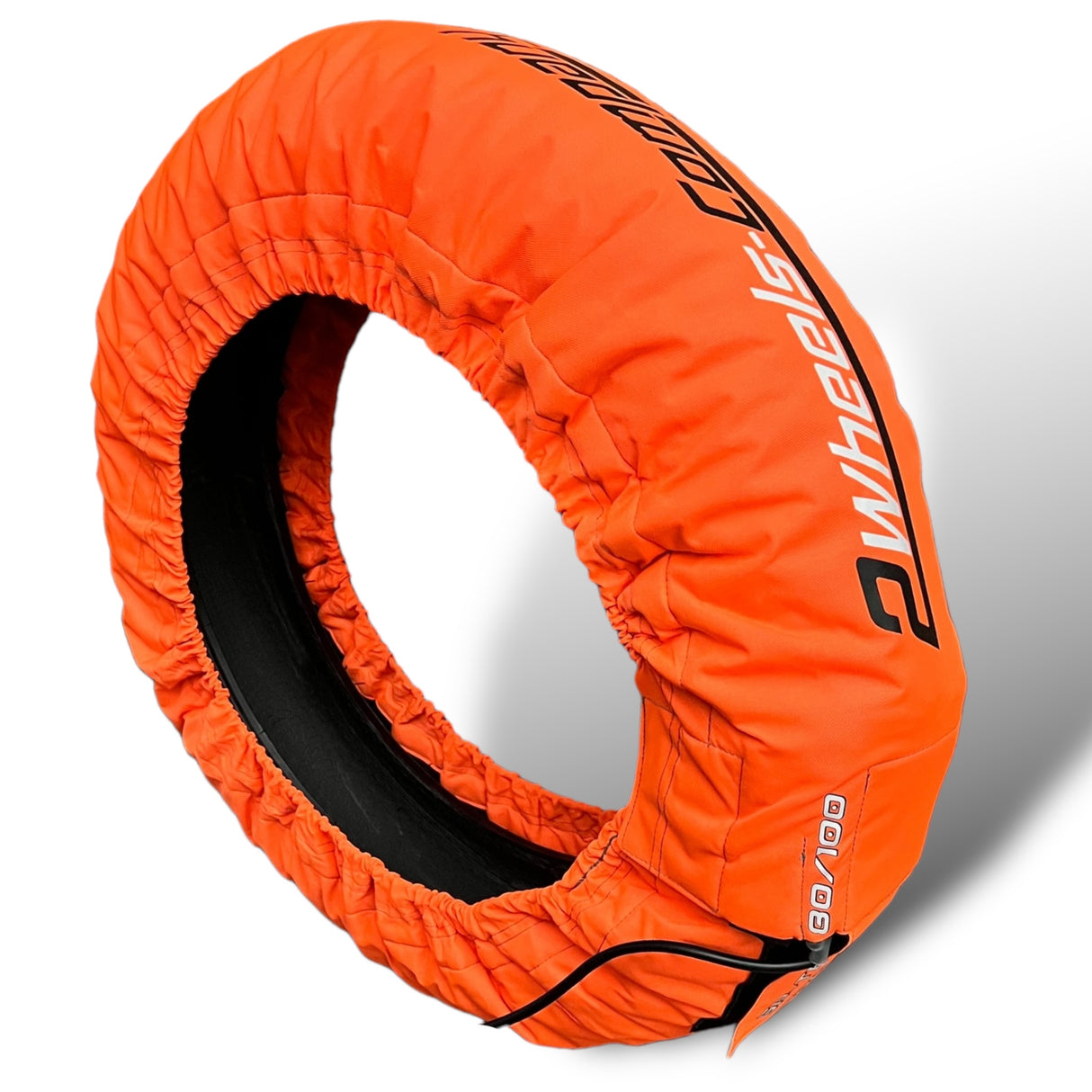 2Wheels Company Reifenwärmer Superbike GP-Tech Pro umschaltbar 80°/100° 120/ 180-205 17 Zoll