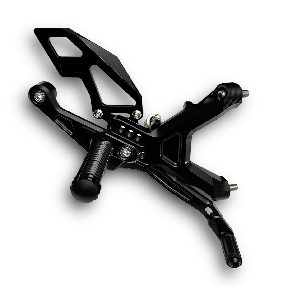 2Wheels Company Fußrastenanlage BMW S1000RR M1000RR 2019-2024