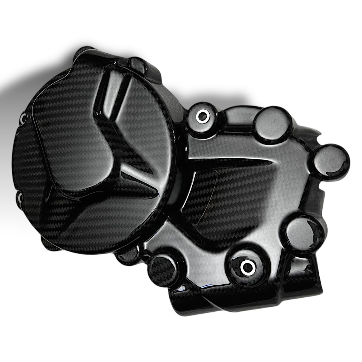 Motordeckelschutz für Kupplungsdeckel Carbon BMW S1000RR 2009-2014