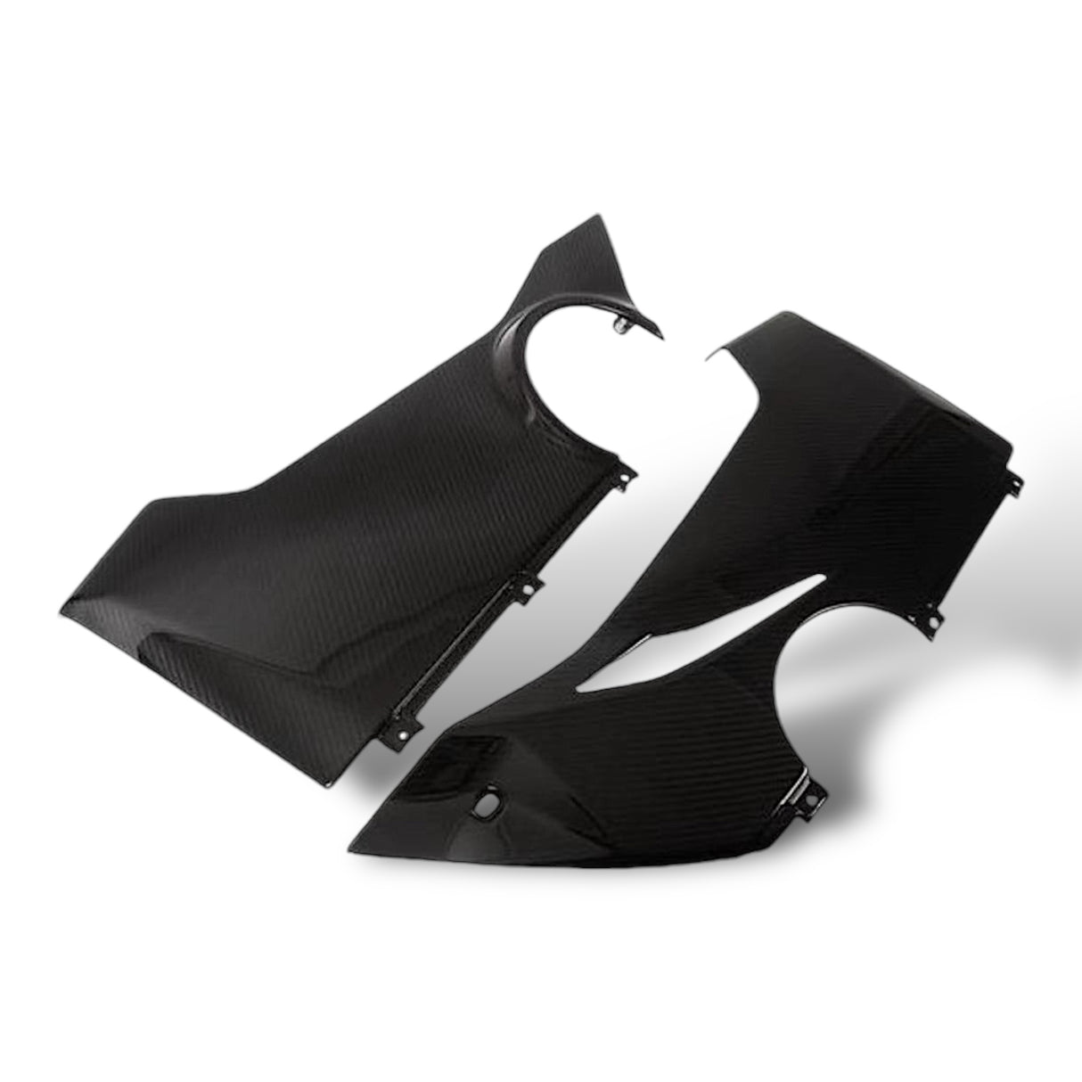 Front Fairing Carbon Yamaha YZF R1 R1M 2015-2019 Racing